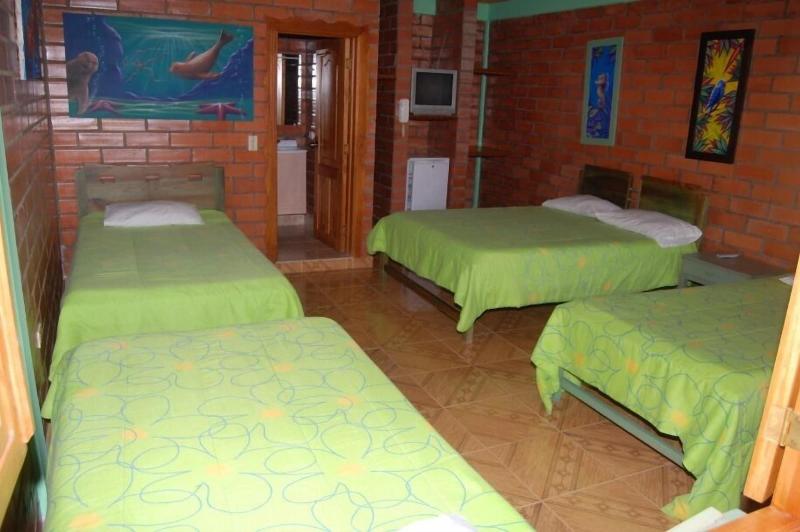 Hotel Campestre Las Bailarinas image