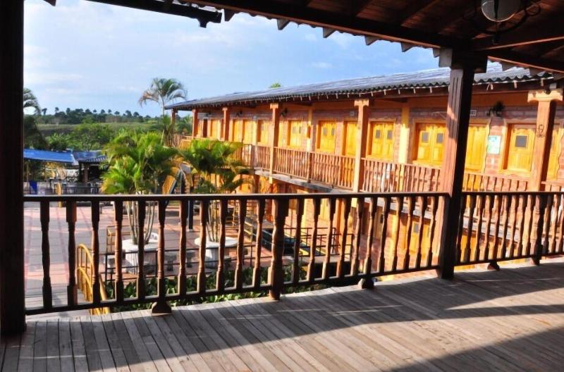 Hotel Campestre Las Bailarinas image