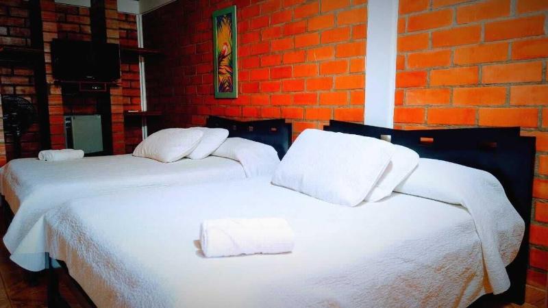 Hotel Campestre Las Bailarinas image