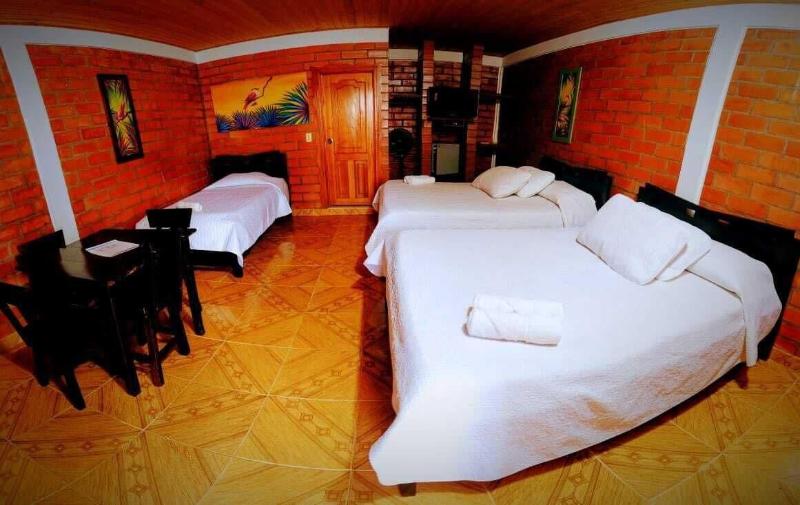 Hotel Campestre Las Bailarinas image