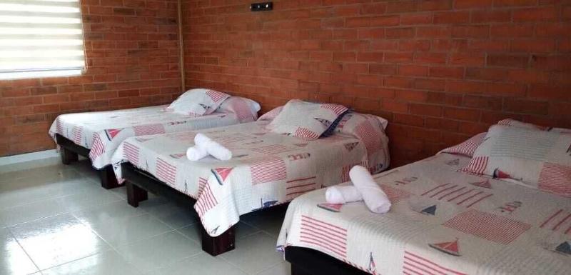 Hotel Campestre Las Bailarinas image