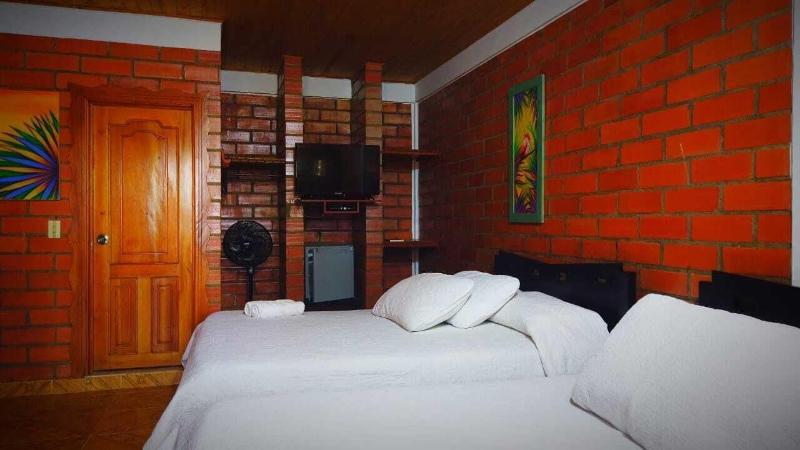 Hotel Campestre Las Bailarinas image