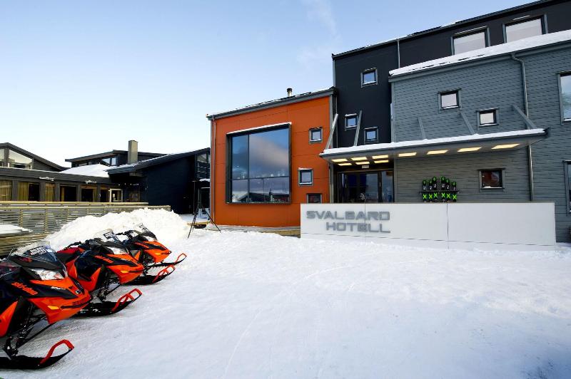 Svalbard Hotell - Polfareren image