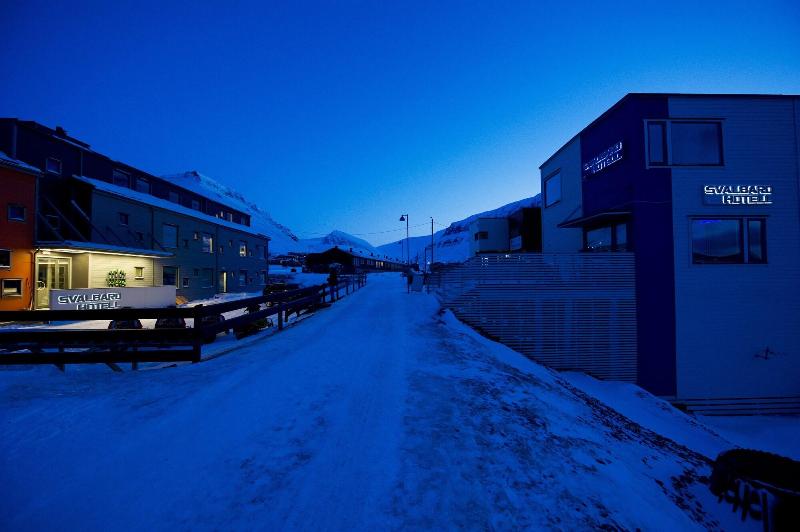 Svalbard Hotell - Polfareren image