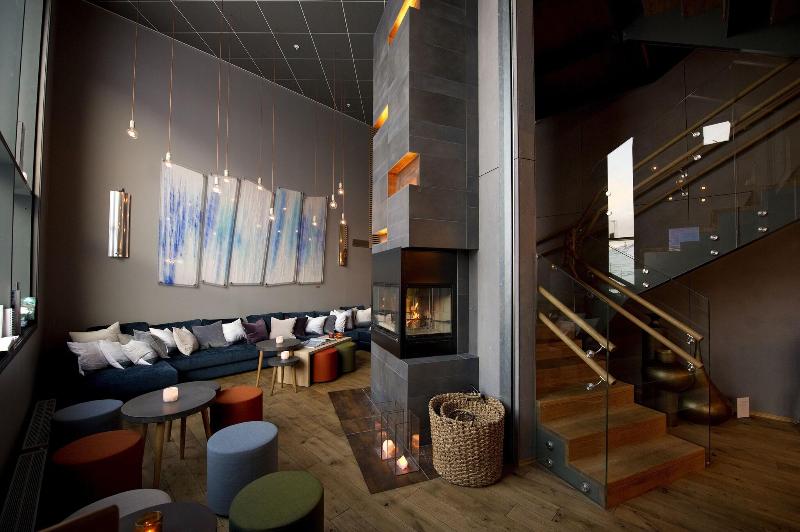 Svalbard Hotell - Polfareren image