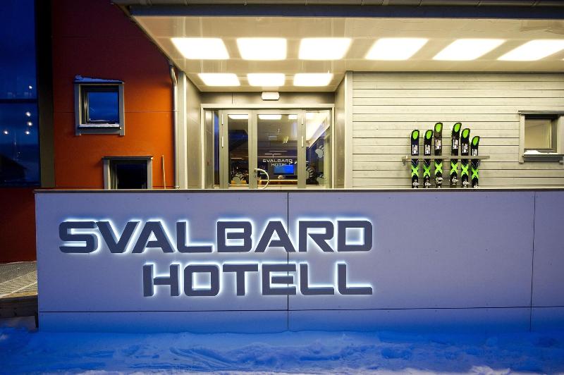 Svalbard Hotell - Polfareren image