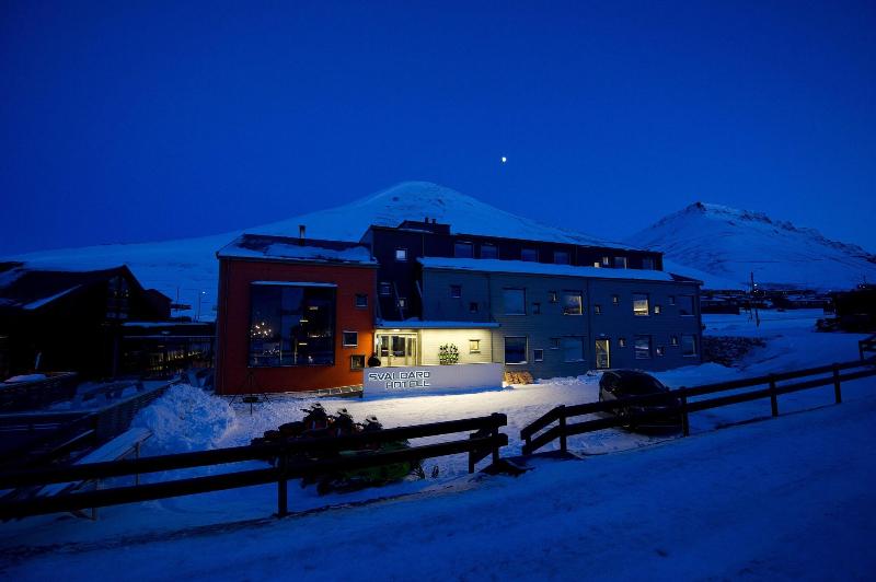 Svalbard Hotell - Polfareren image