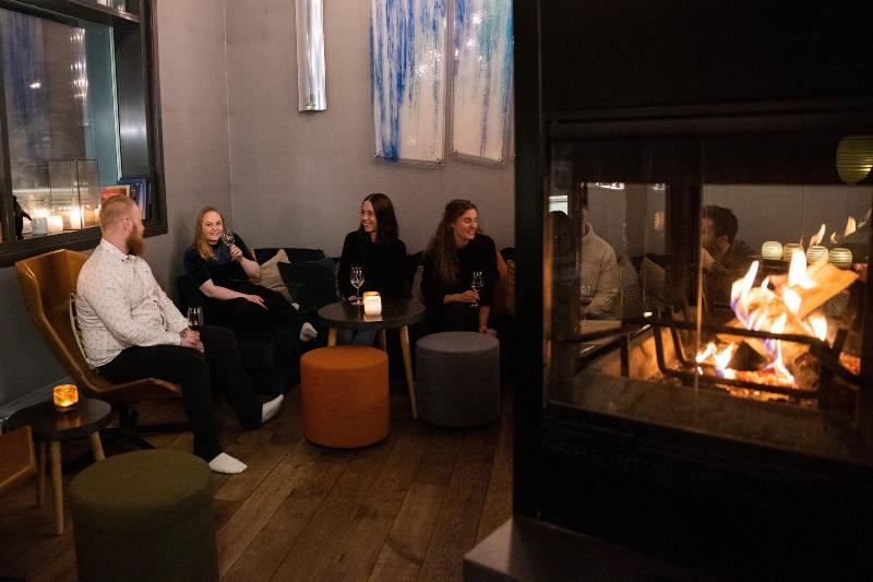 Svalbard Hotell - Polfareren image