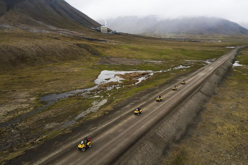 Svalbard Hotell - Polfareren image