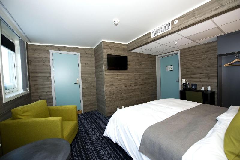 Svalbard Hotell - Polfareren image