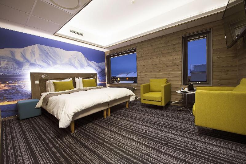 Svalbard Hotell - Polfareren image