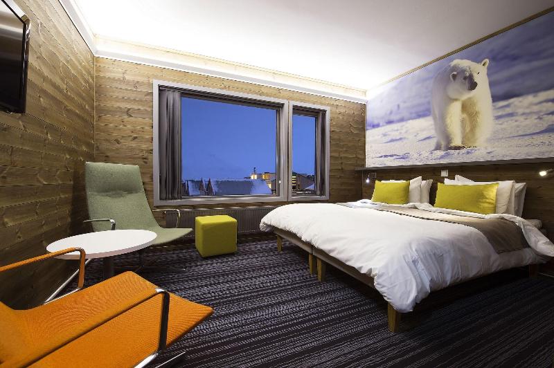 Svalbard Hotell - Polfareren image