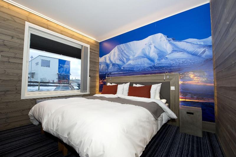 Svalbard Hotell - Polfareren image