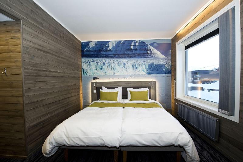 Svalbard Hotell - Polfareren image