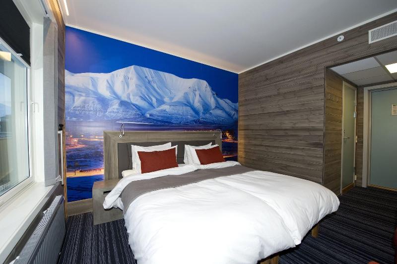 Svalbard Hotell - Polfareren image