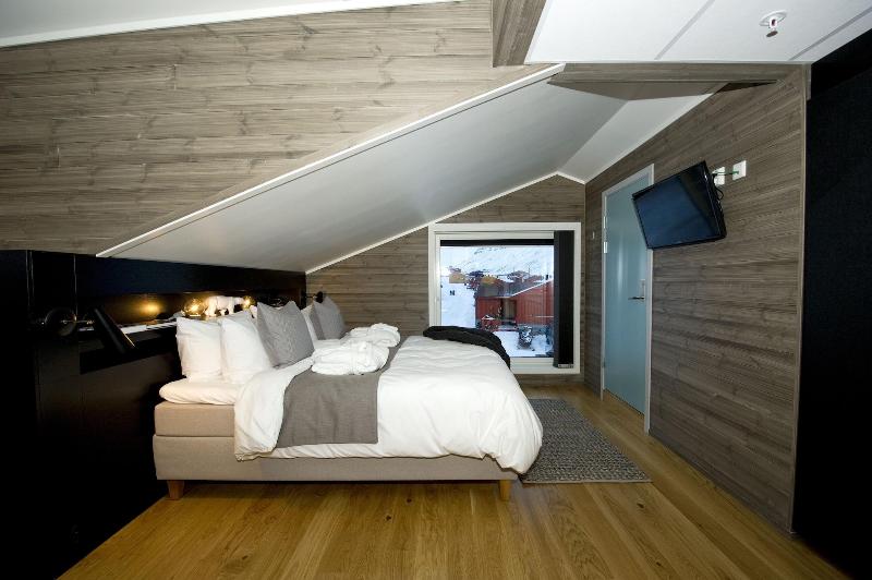 Svalbard Hotell - Polfareren image