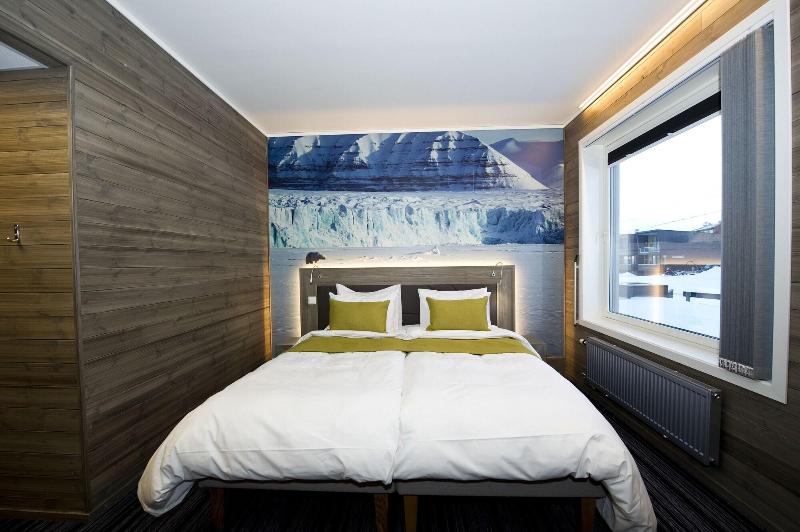 Svalbard Hotell - Polfareren image