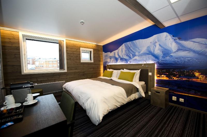 Svalbard Hotell - Polfareren image
