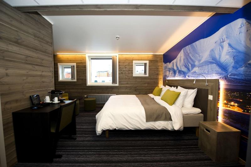Svalbard Hotell - Polfareren image