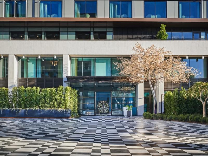 The Sun Rose West Hollywood