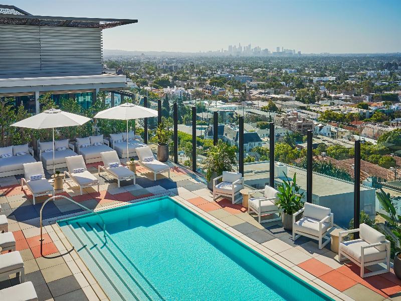 The Sun Rose West Hollywood image