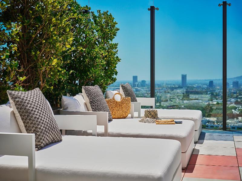 The Sun Rose West Hollywood image