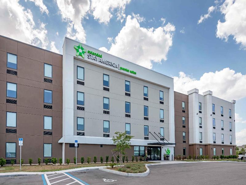 Ext Stay America Premier Suites Melbourne Palm Bay image
