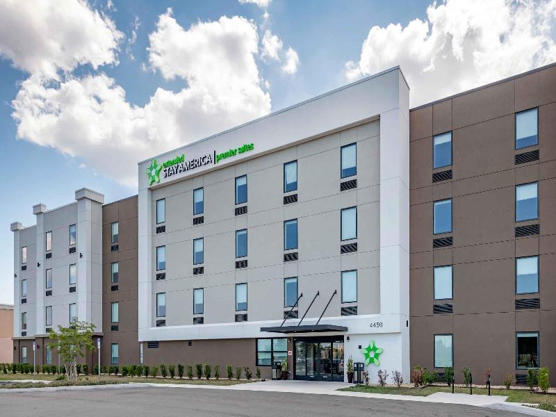 Ext Stay America Premier Suites Melbourne Palm Bay image