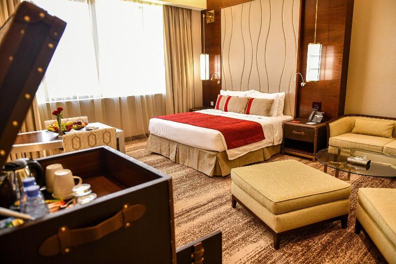Grand Millennium Tabuk — view