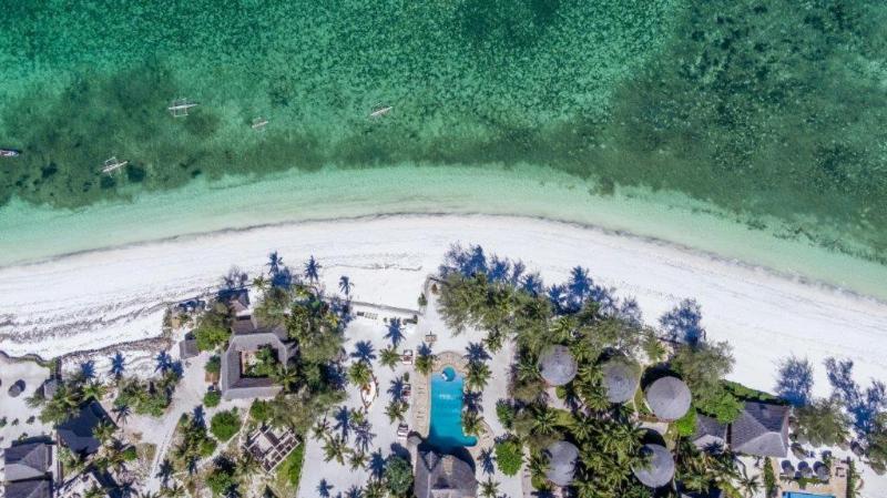 Kae Beach Resort and Spa Zanzibar