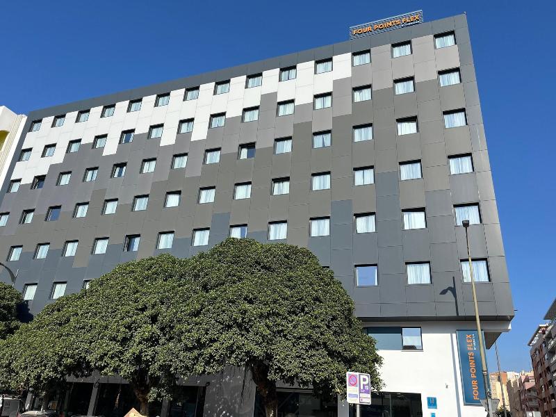 Four Points Flex by Sheraton Málaga Centre image