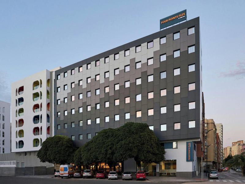 Four Points Flex by Sheraton Málaga Centre image