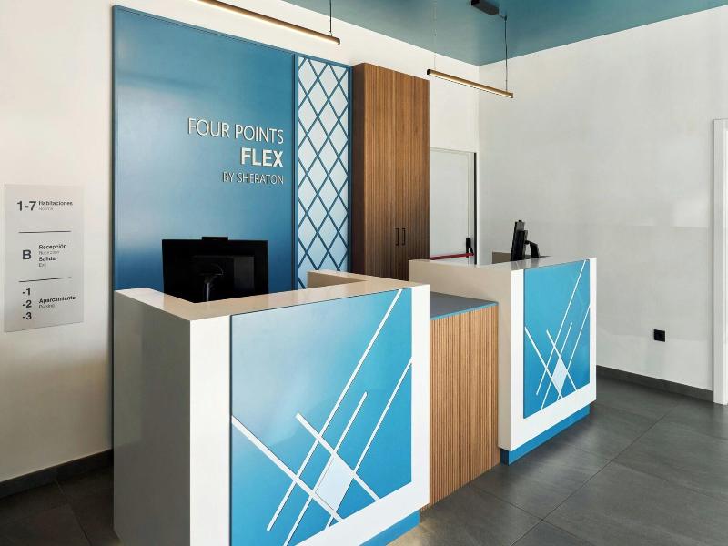 Four Points Flex by Sheraton Málaga Centre image