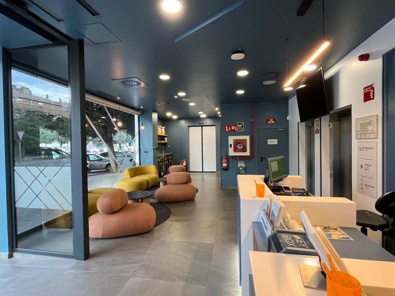 Four Points Flex by Sheraton Málaga Centre image