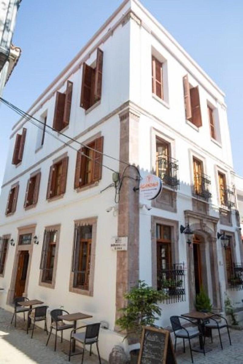 Alancha Otel Ayvalık