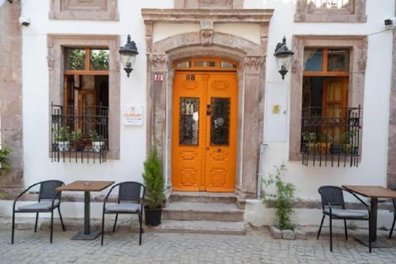 Alancha Otel Ayvalık
