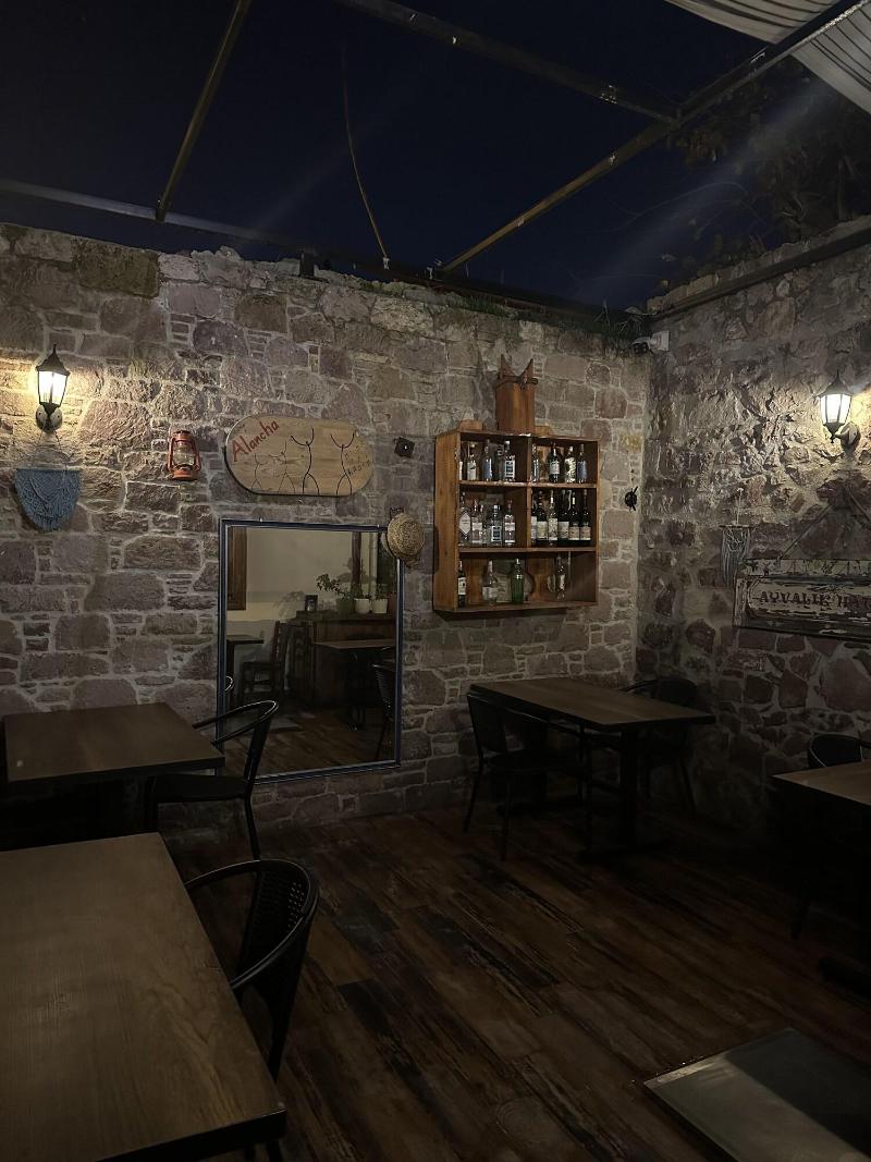 Alancha Otel Ayvalık