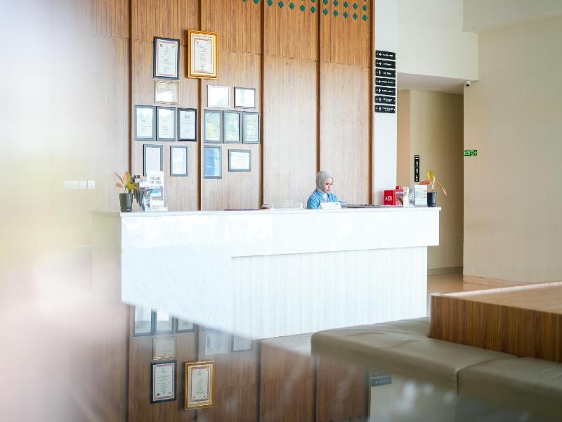 Patra Dumai Hotel