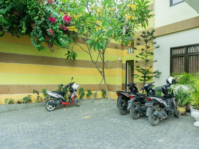 Formerly RedDoorz @ Gatot Subroto Ende