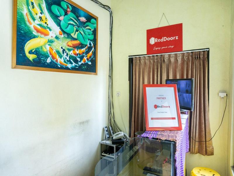 Formerly RedDoorz @ Gatot Subroto Ende
