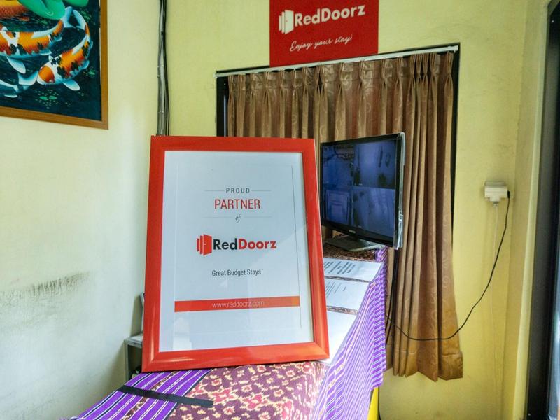 Formerly RedDoorz @ Gatot Subroto Ende