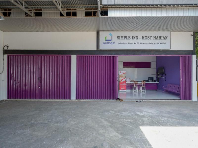 Formerly RedDoorz near Alun Alun Kaliwungu Kendal 3