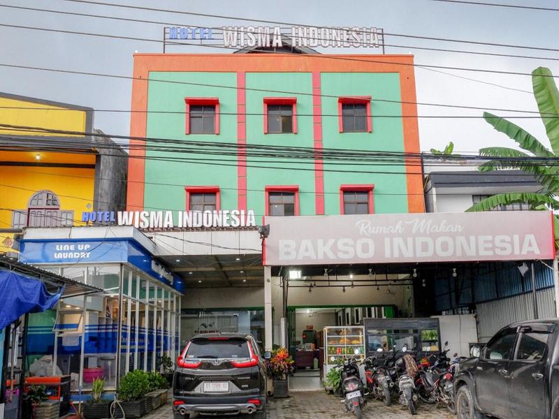 Formerly RedDoorz Hotel Wisma Indonesia Kendari