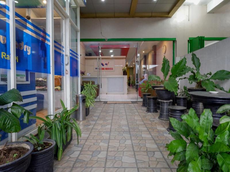 Formerly RedDoorz Hotel Wisma Indonesia Kendari