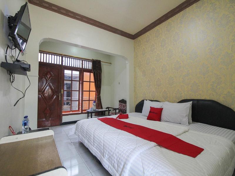 Formerly RedDoorz near Sarangan Lake