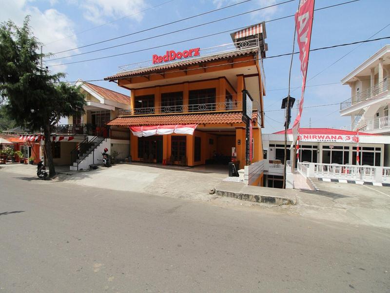 Formerly RedDoorz near Sarangan Lake