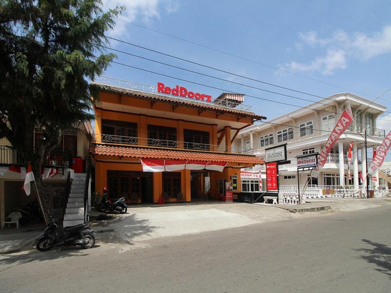 Formerly RedDoorz near Sarangan Lake