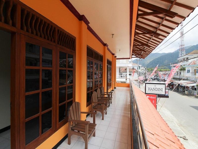Formerly RedDoorz near Sarangan Lake