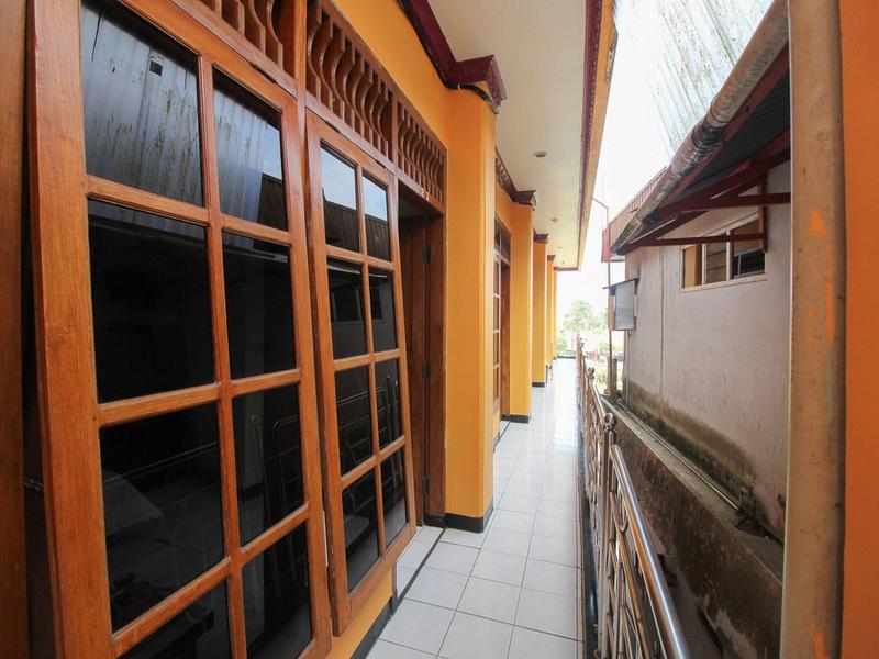 Formerly RedDoorz near Sarangan Lake