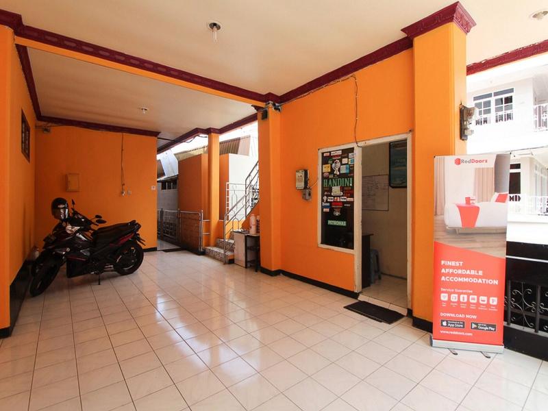 Formerly RedDoorz near Sarangan Lake